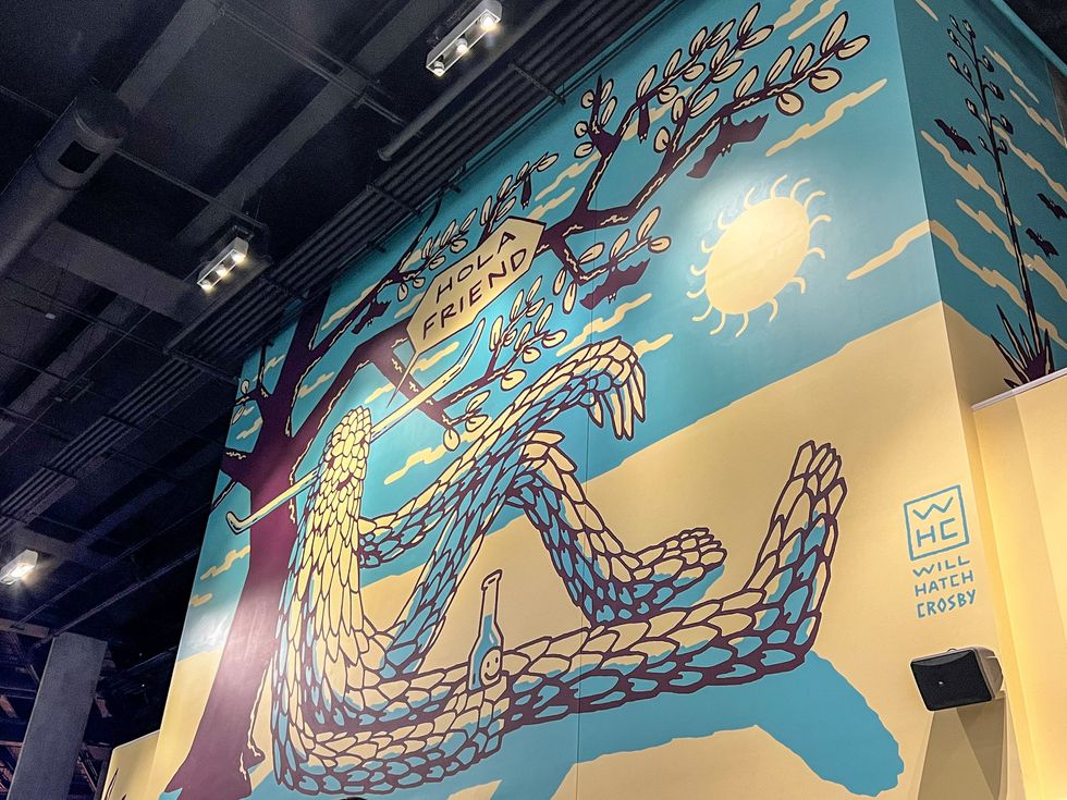 Moody Center Artwork