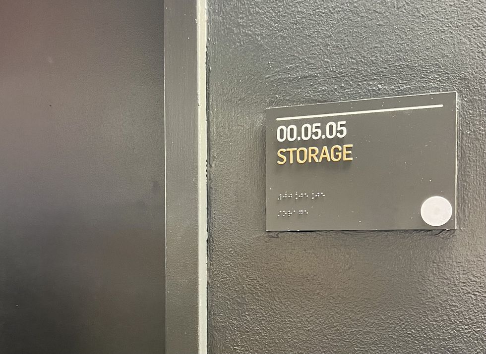 Moody Center Speakeasy