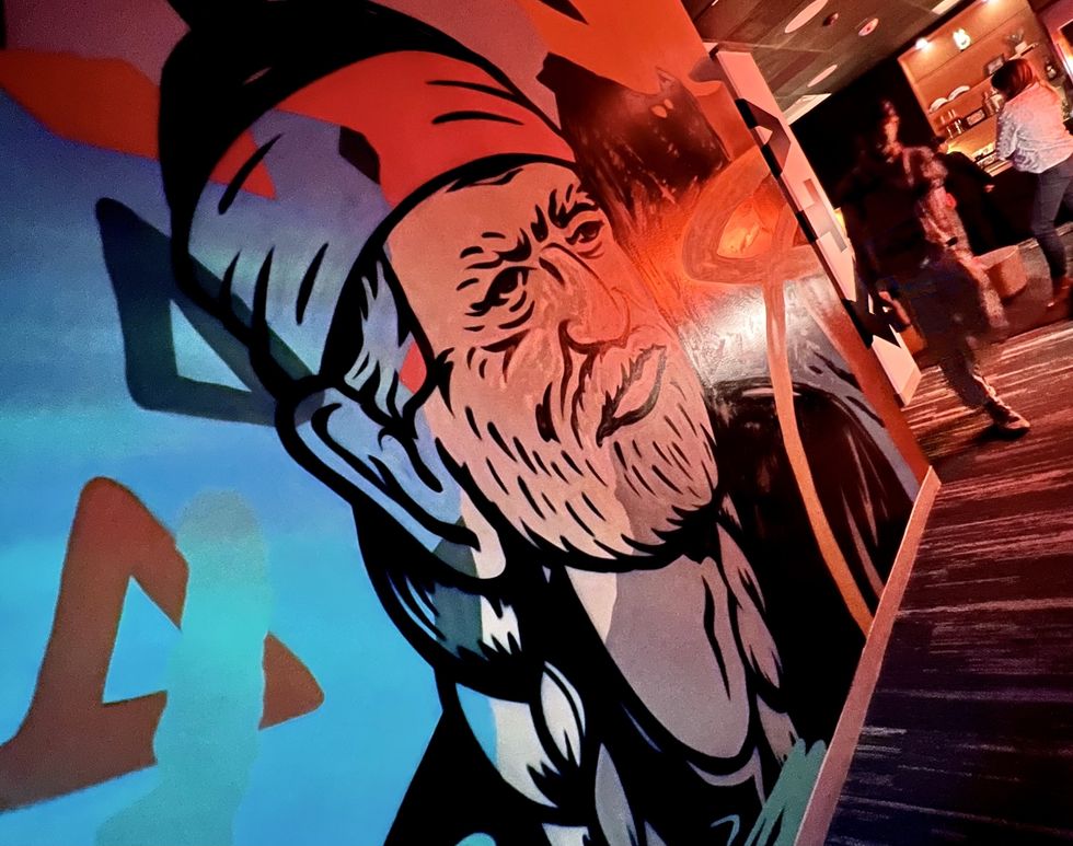 Moody Center Speakeasy