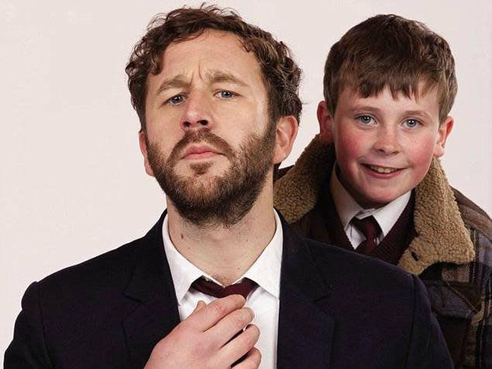 Moone Boy BBC Comedy Chris O'Dowd