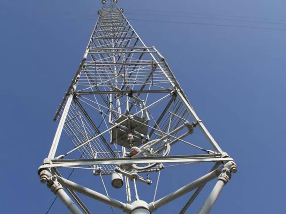 Moonlight Tower moontower