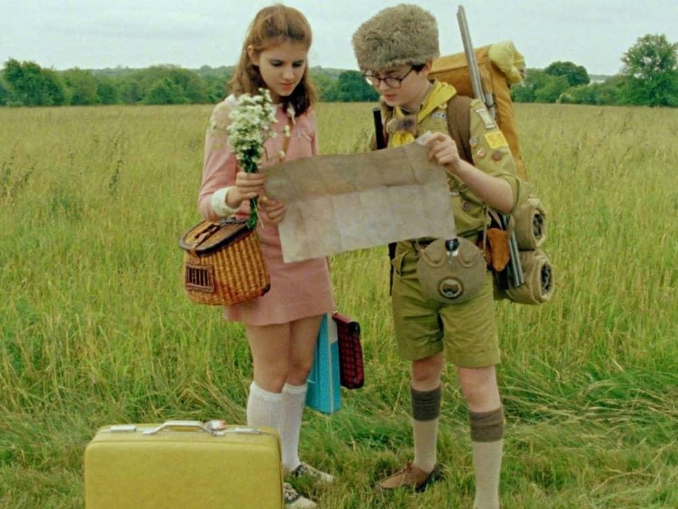 Moonrise Kingdom