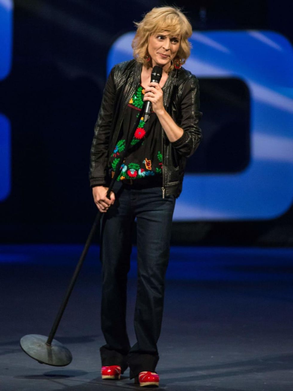 Moontower Comedy and Oddity Festival 2016 Maria Bamford