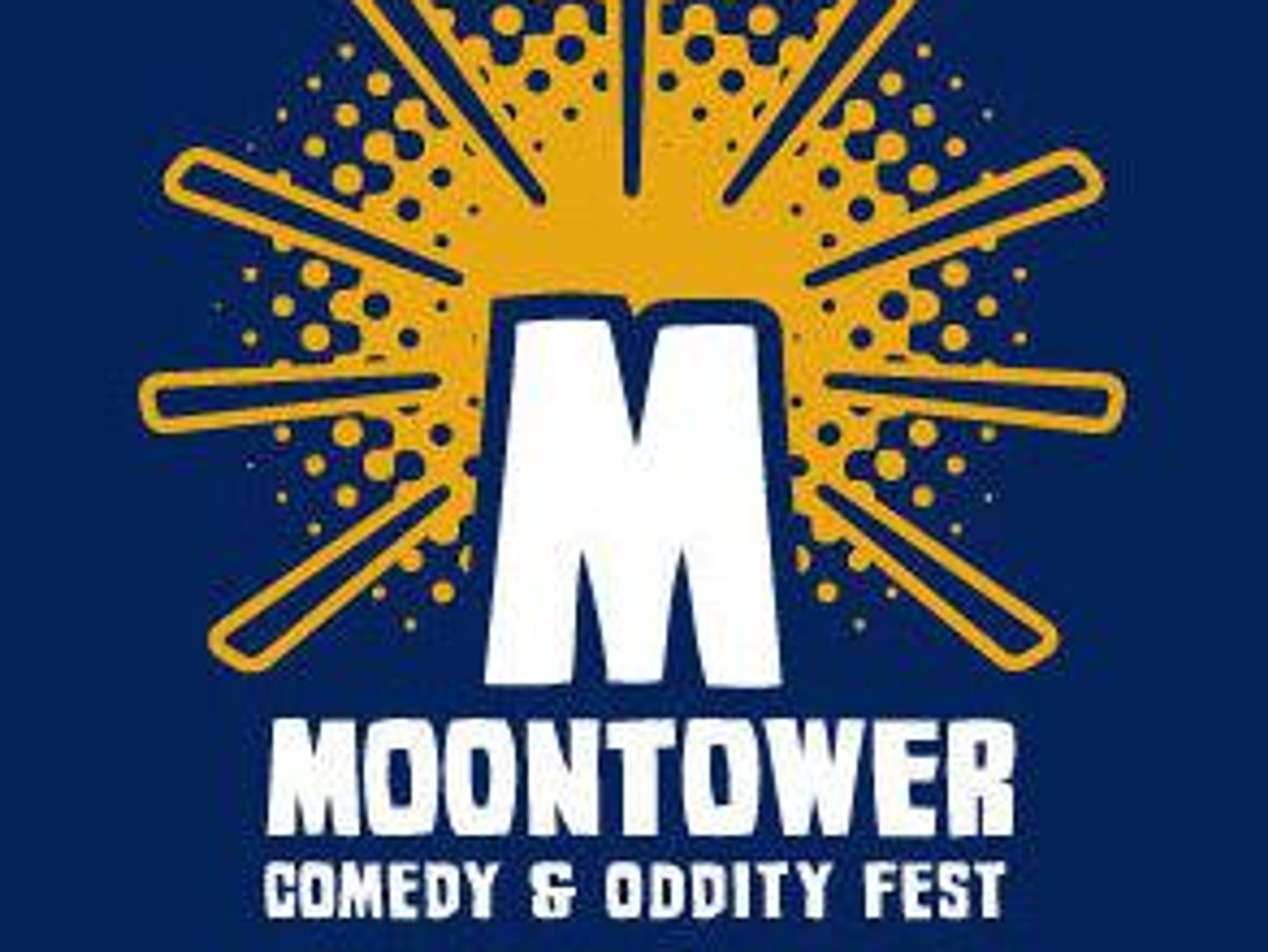 Moontower Comedy Festival 2013 logo