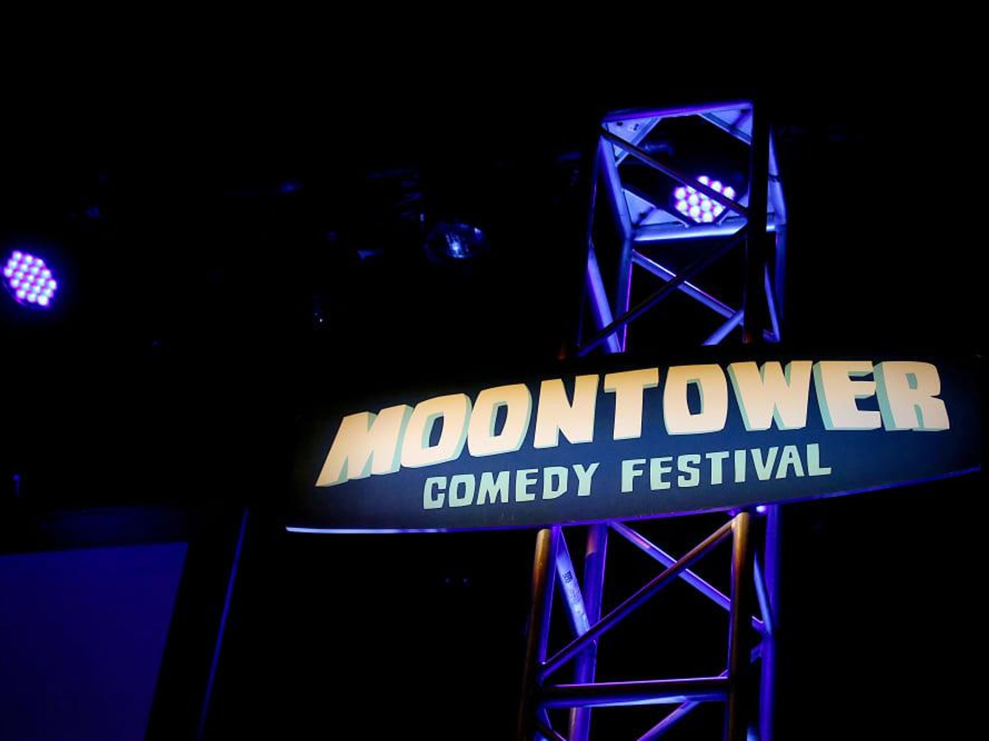 Moontower Comedy Festival Austin