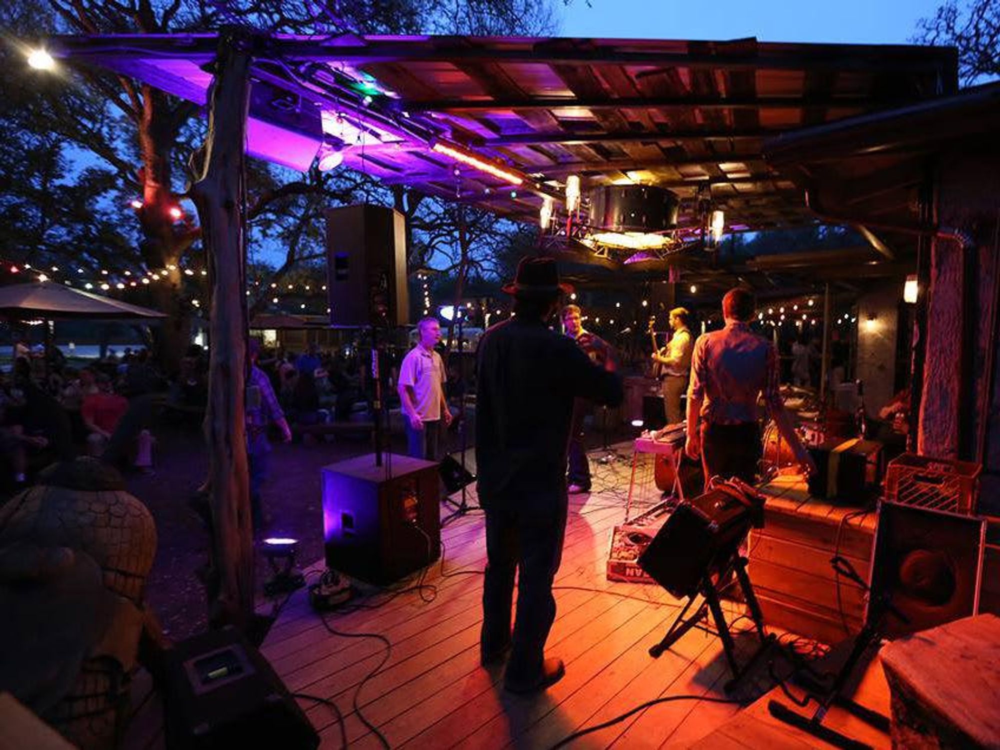 Moontower Saloon Austin