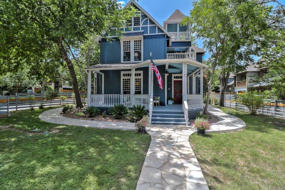 Moore-Williams House