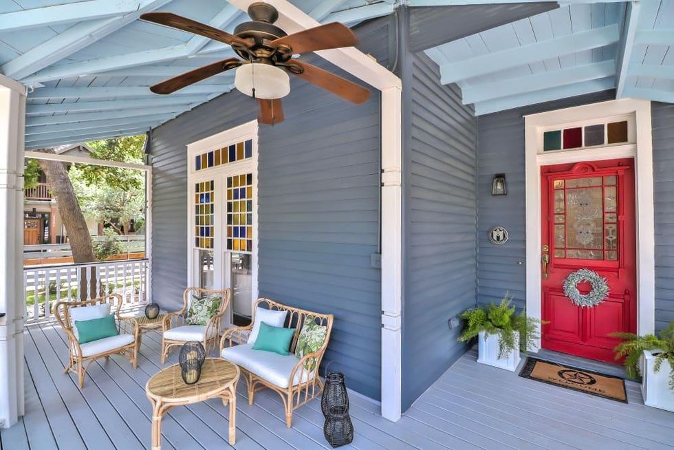 Moore-Williams House