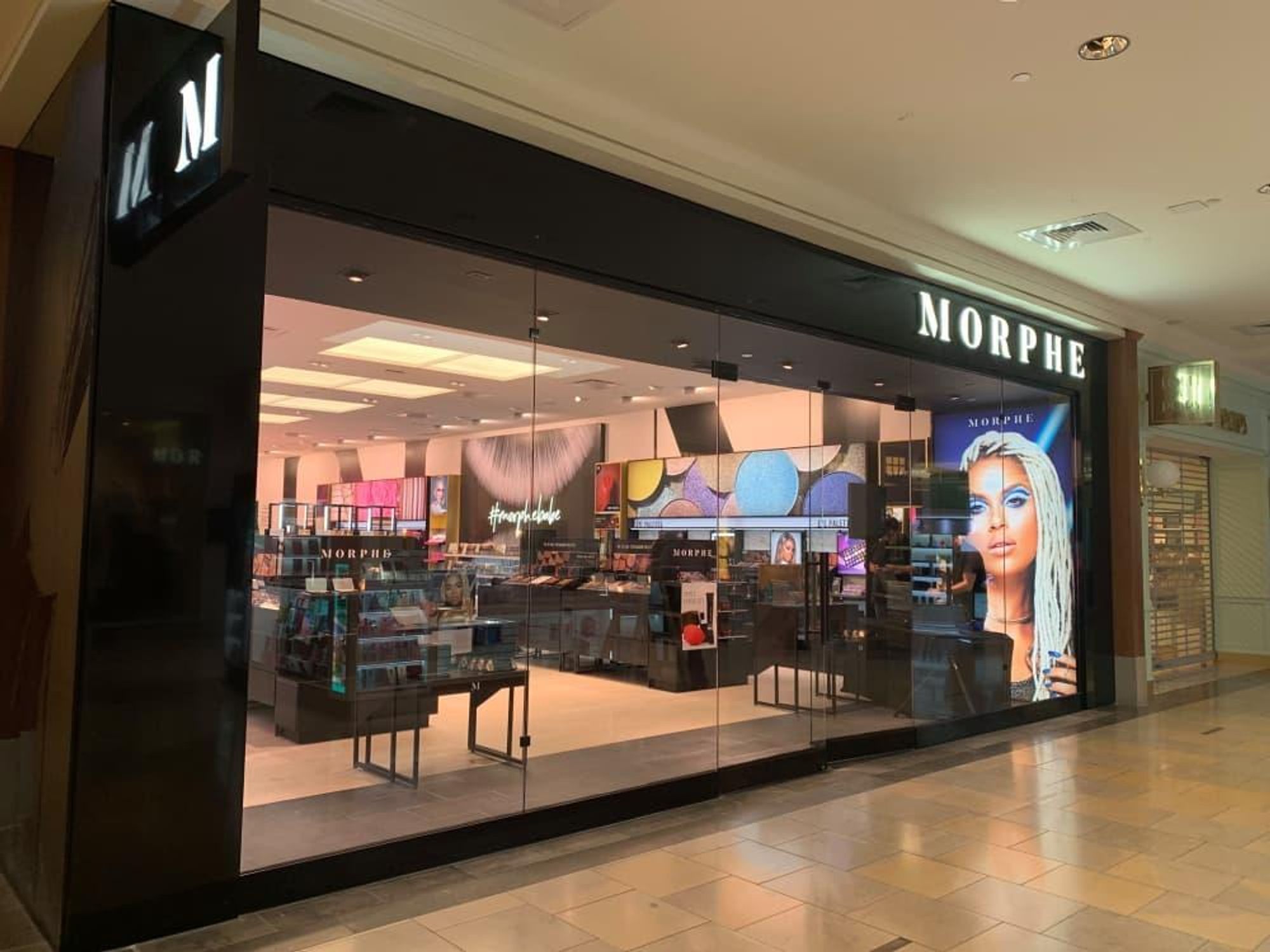 Morphe North Star Mall San Antonio