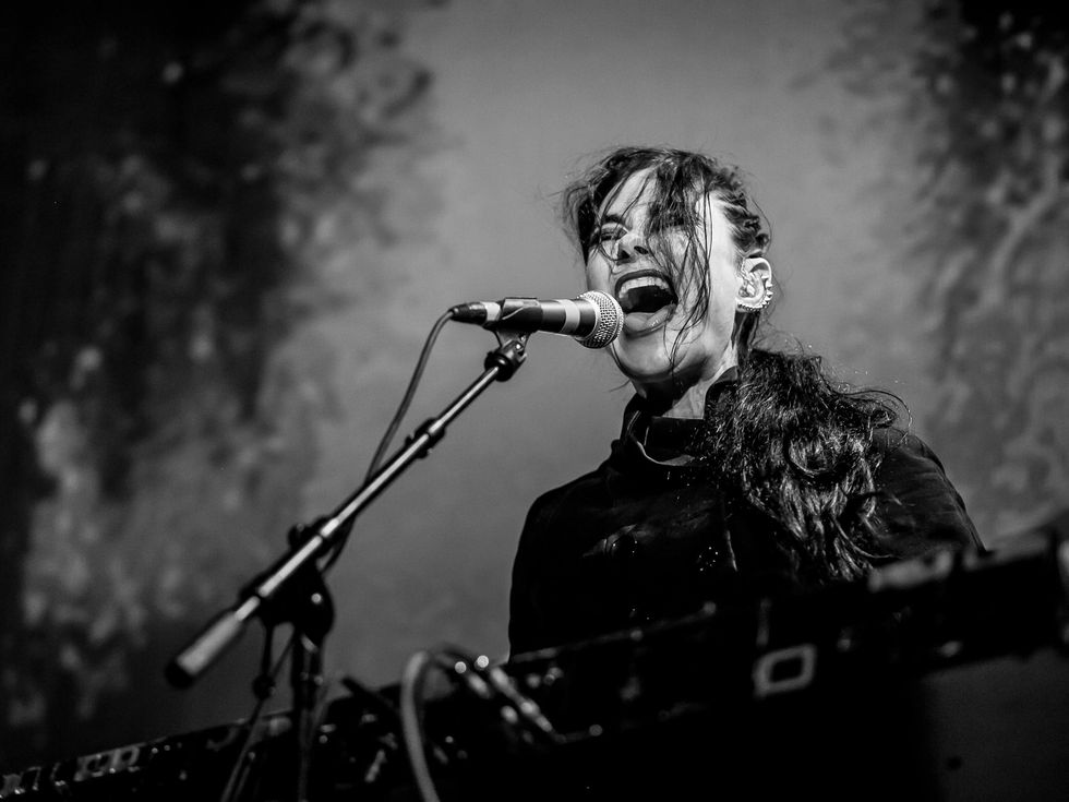 Morrissey at Austin Music Hall