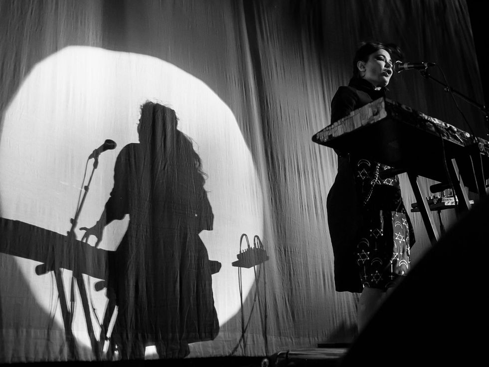 Morrissey at Austin Music Hall