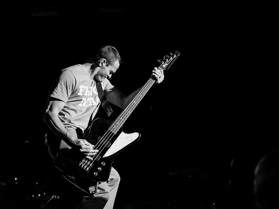 Morrissey at Austin Music Hall