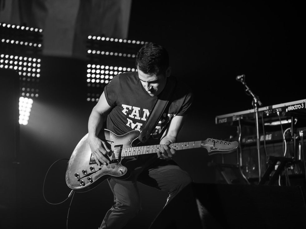 Morrissey at Austin Music Hall