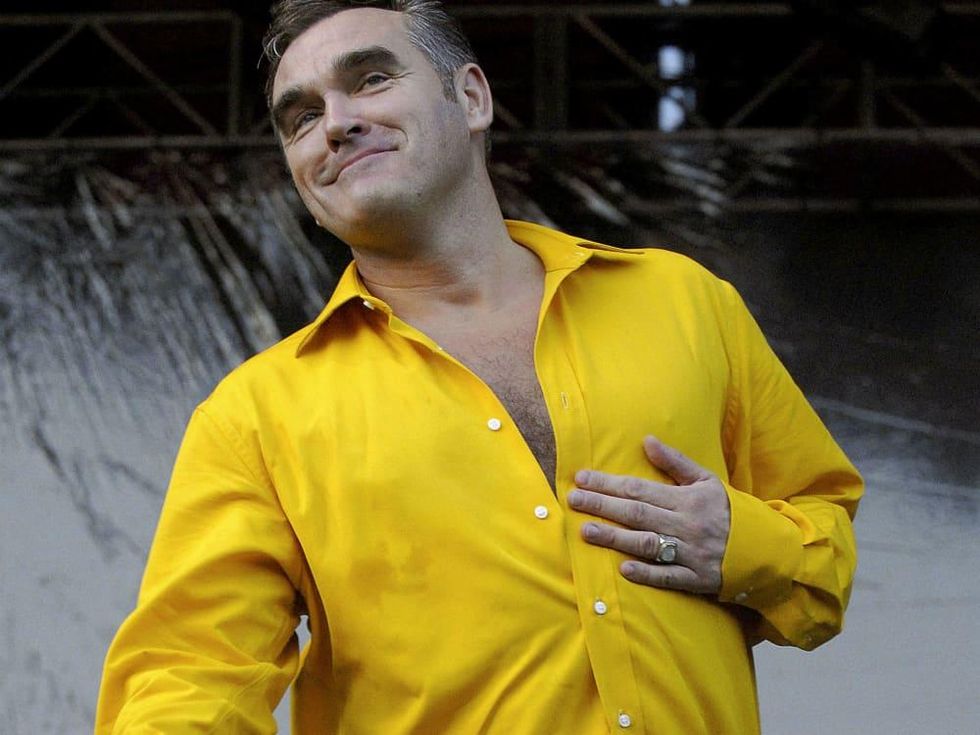 Morrissey