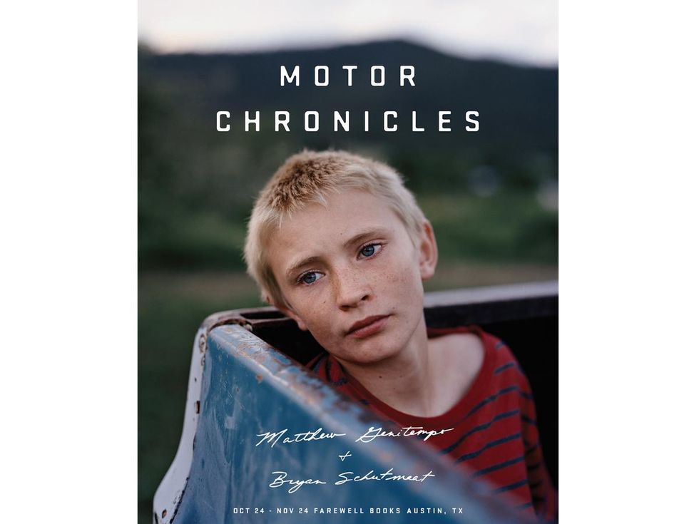 Motor Chronicles event