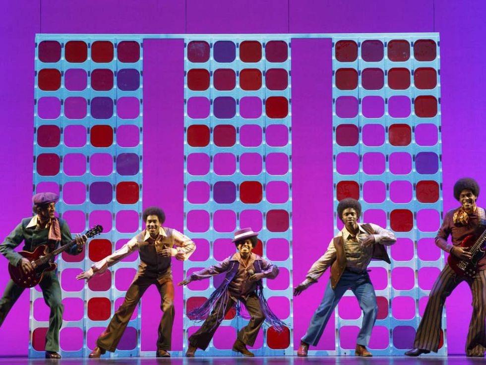 Motown the Musical