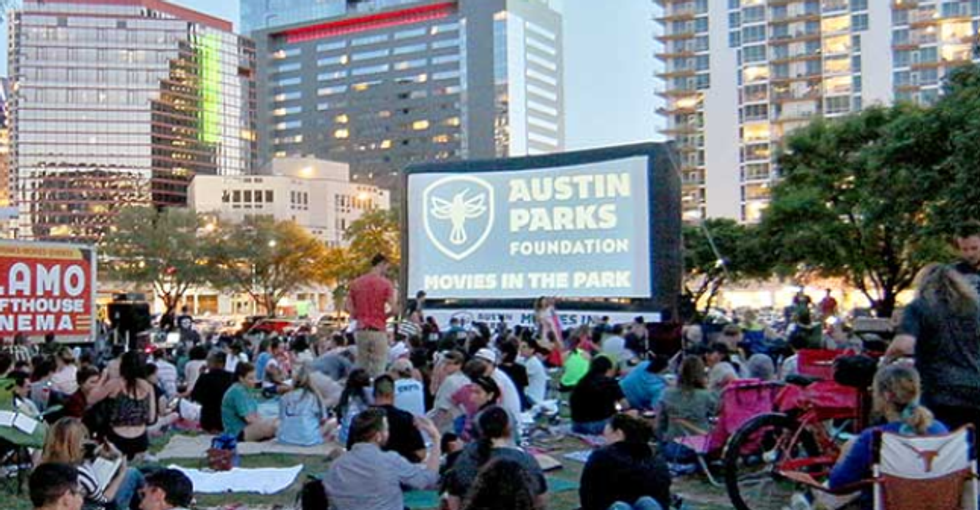 Movies in the Park: The Sandlot