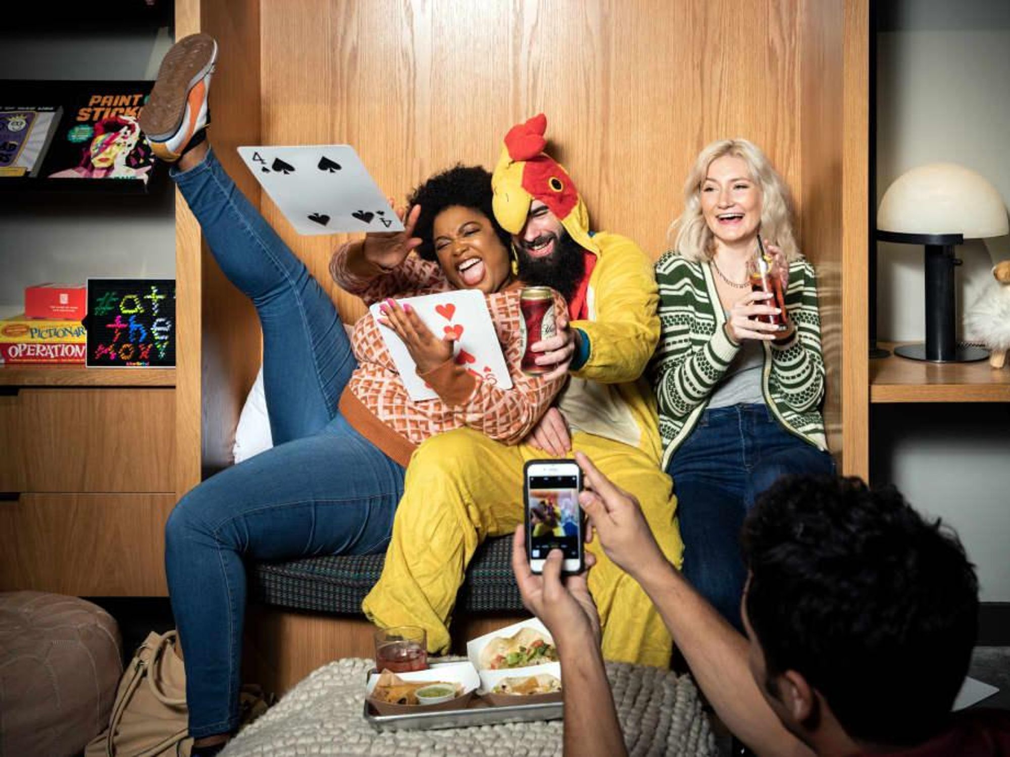 Moxy Austin University