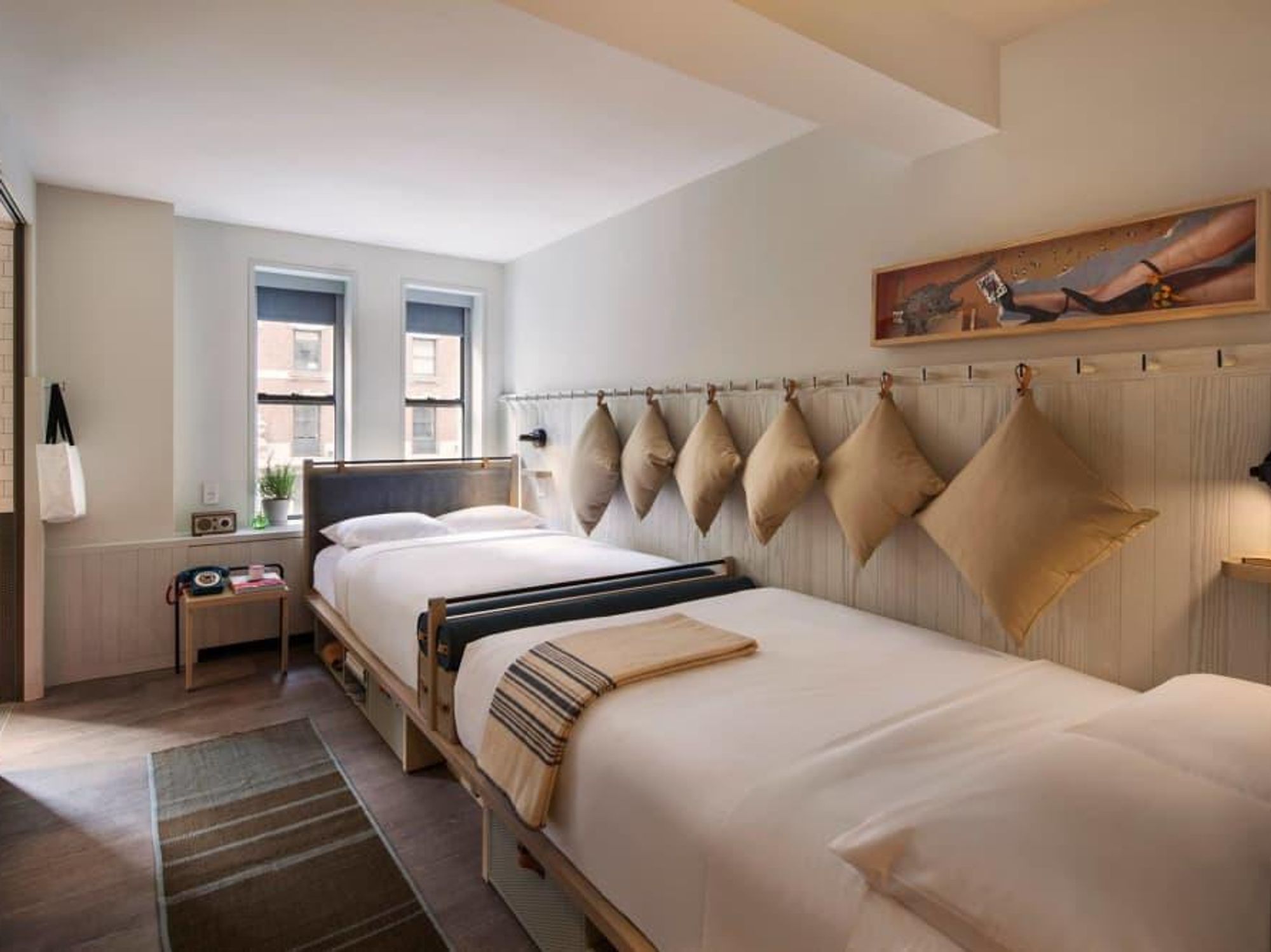 Moxy Hotel Times Square