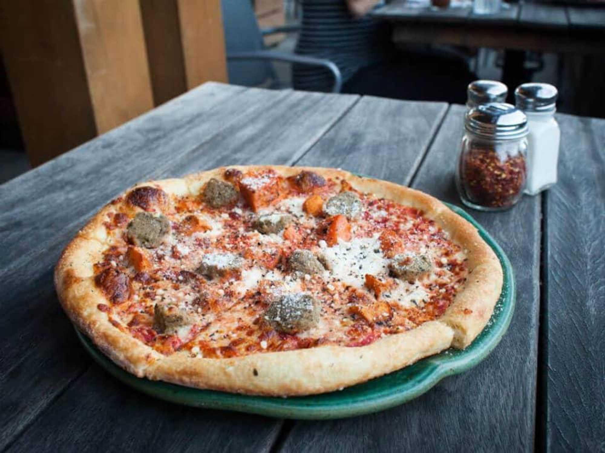Mr. Gatti's pizza