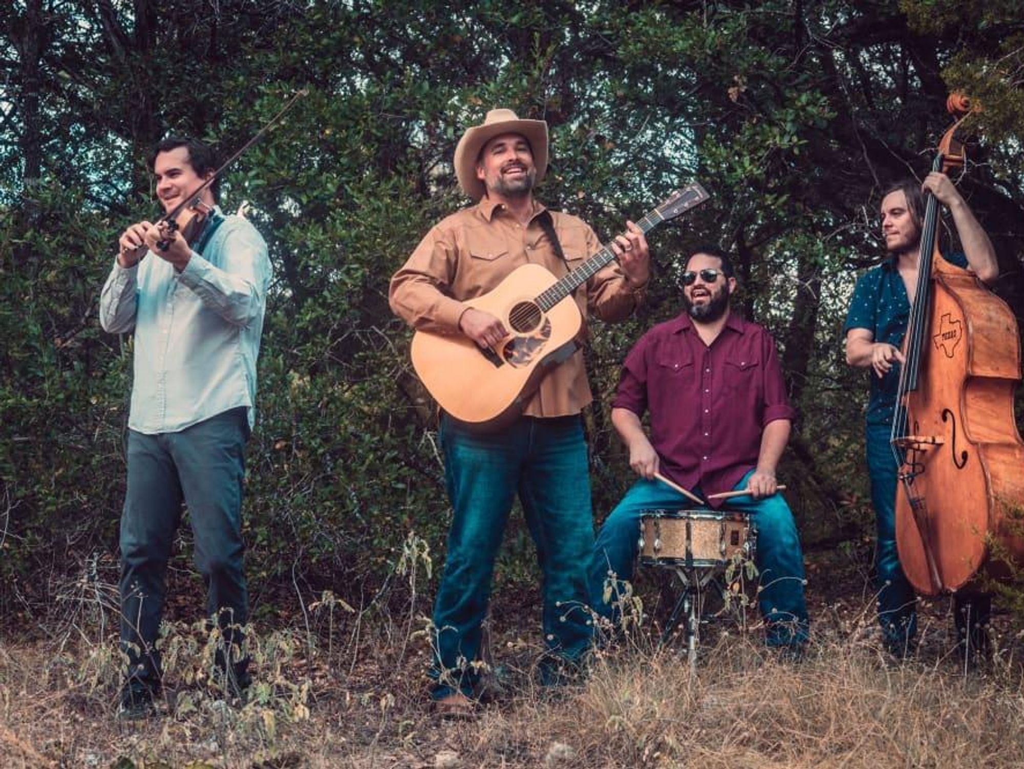 Mr Will austin musician