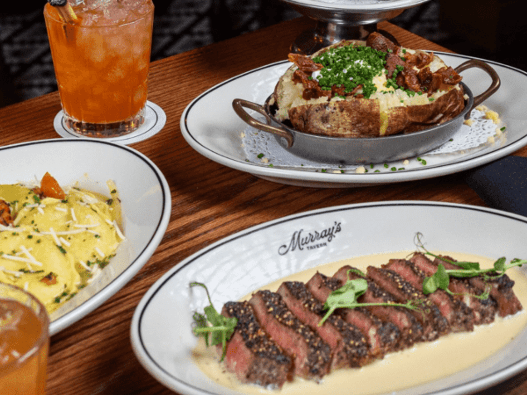 Murray's Tavern dishes