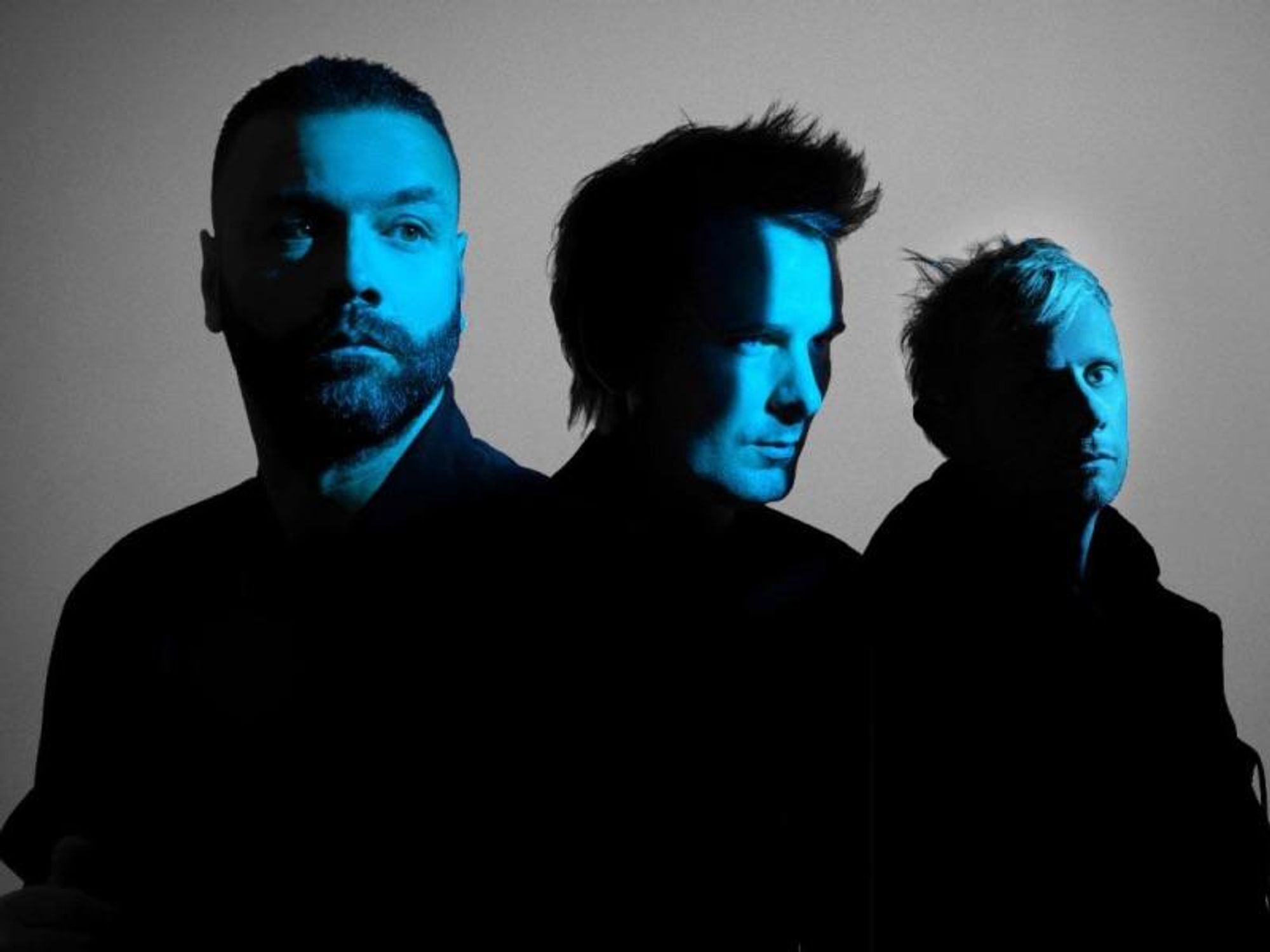 Muse coming to Moody Center in Austin.