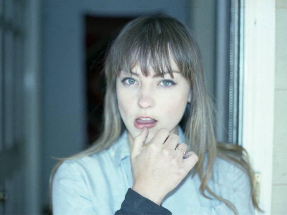 musician Angel Olsen headshot