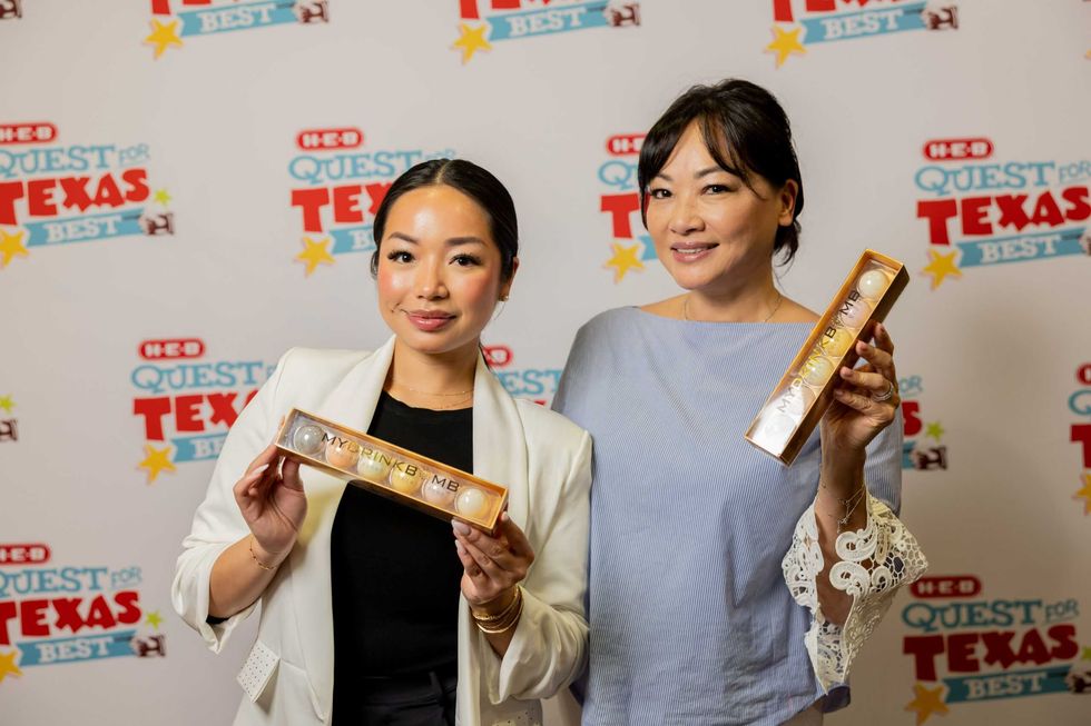 My Drink Bomb Quest for Texas Best