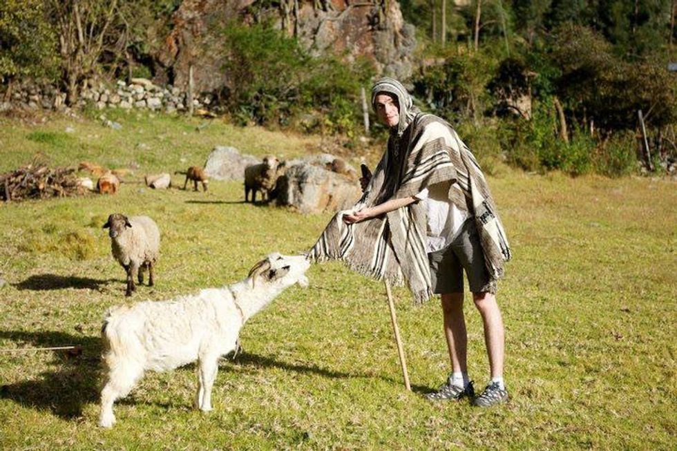 My Life in Black and White by Mr. Sam Rock Candy Media