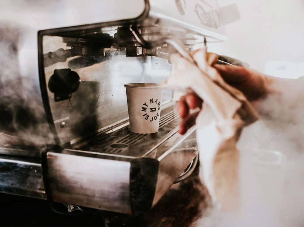 My Name is Joe Coffee Co Austin