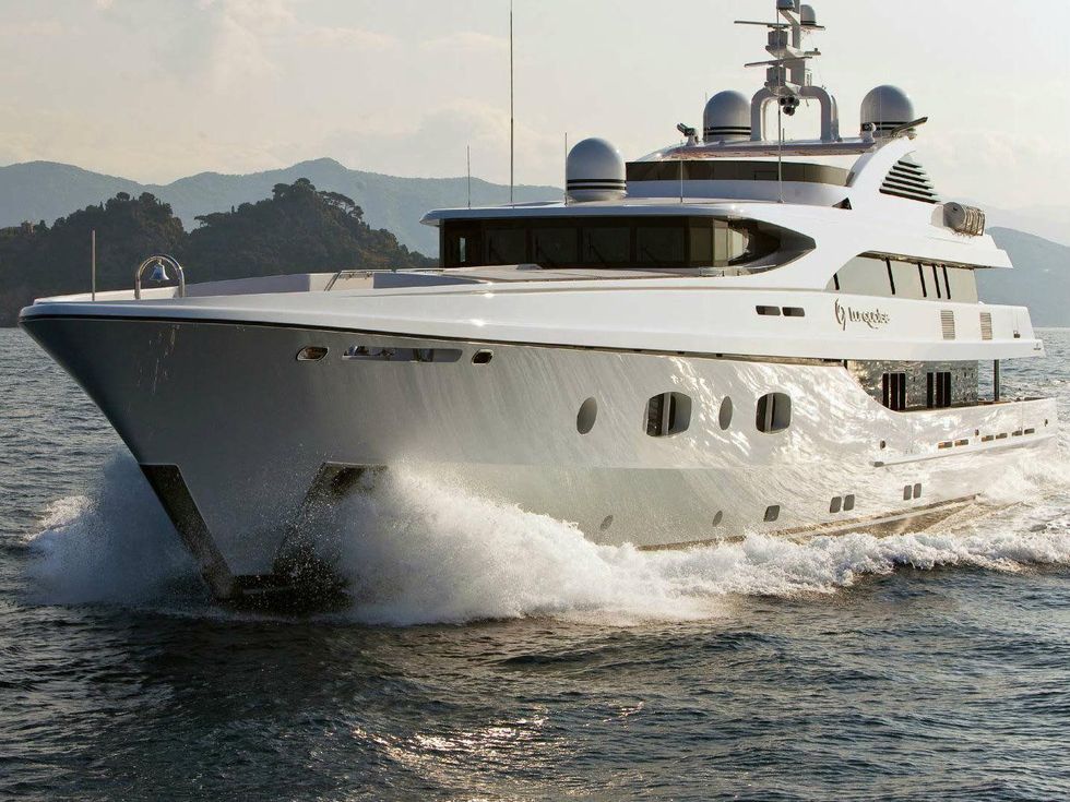 My Yacht Club Monaco superyacht