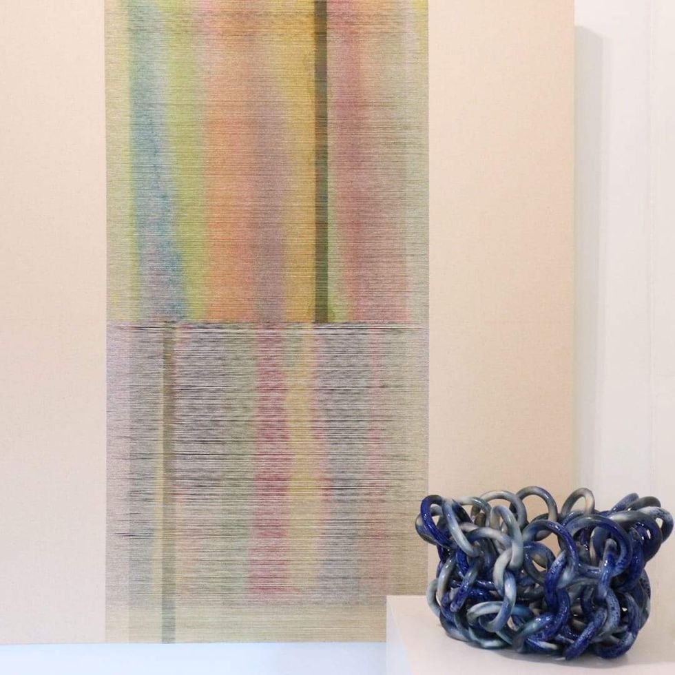 Myles Bennett and Ruth Borgenicht: Transcendent Arrays