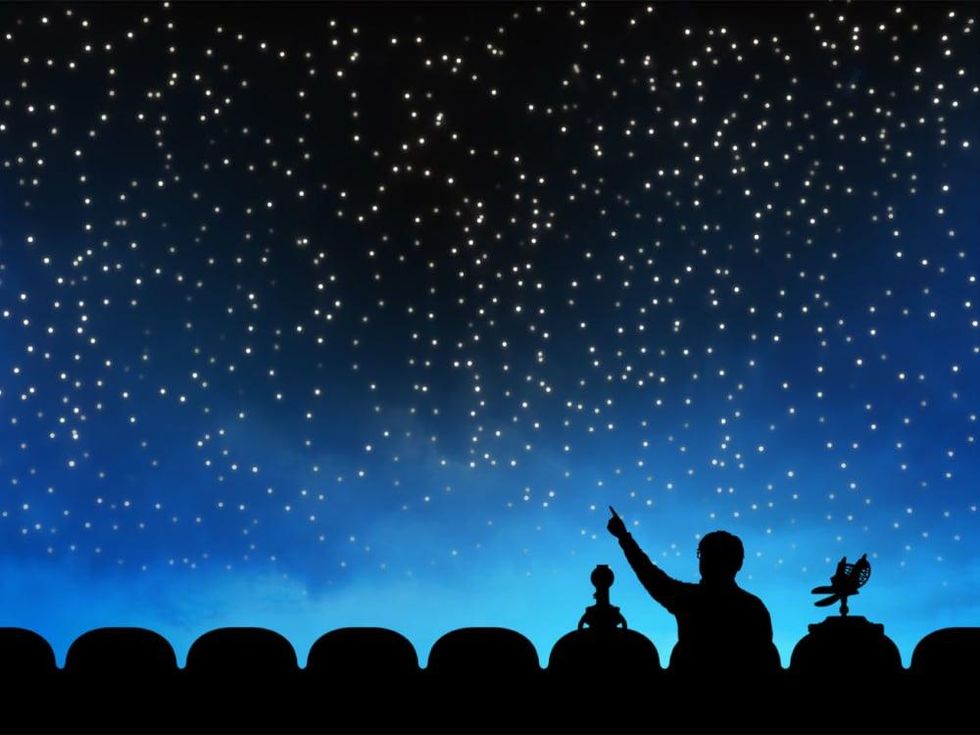 Mystery Science Theater 3000