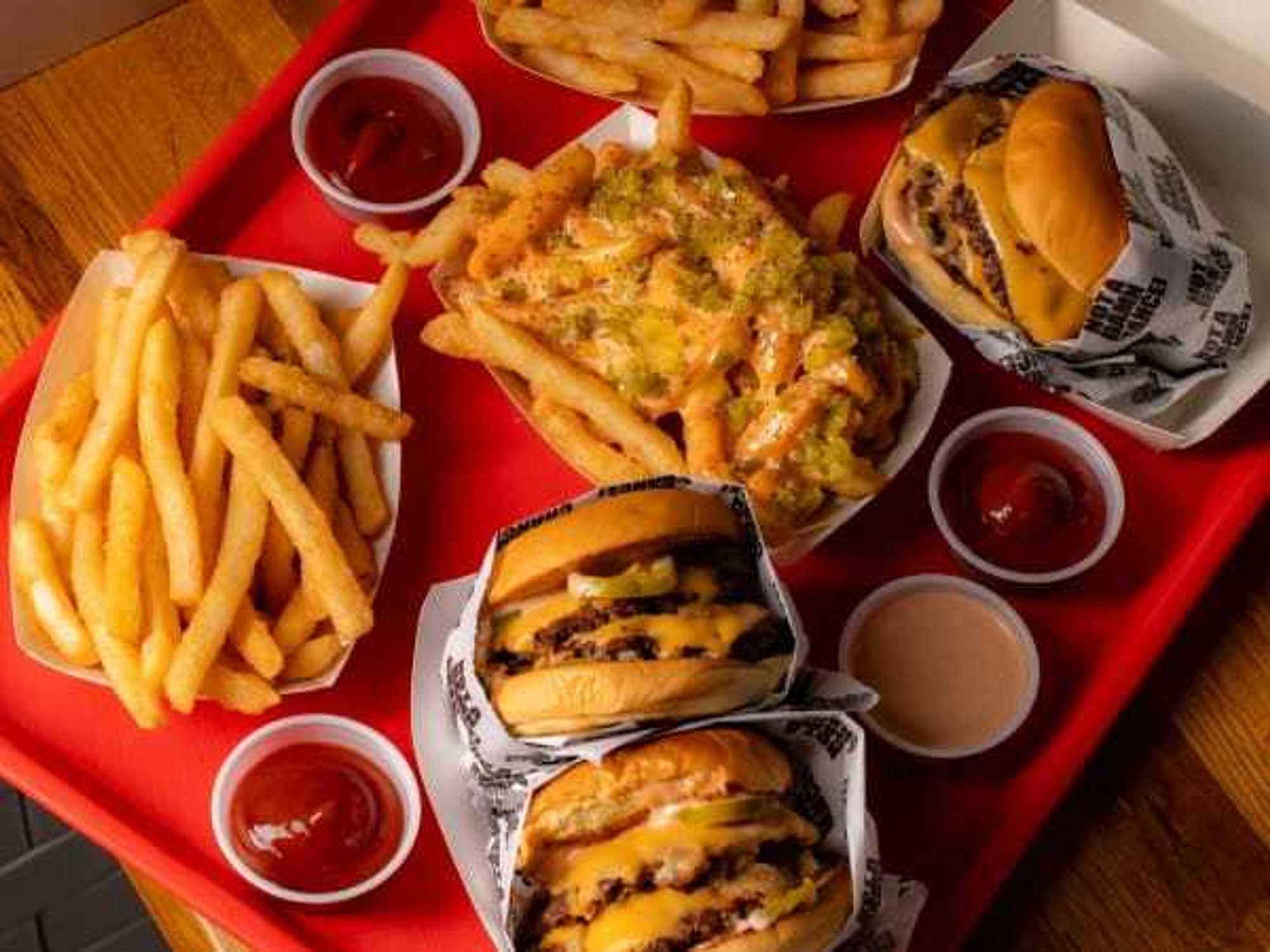 NADC Burger spread