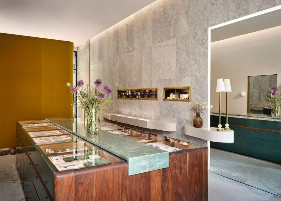 Nak Armstrong Fine Jewelry