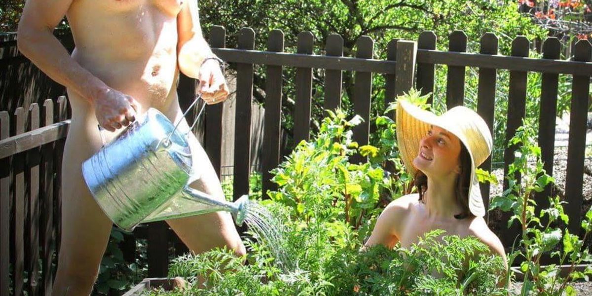 Quirky new ranking reveals Austin's status as hot spot for naked gardening  - CultureMap Austin