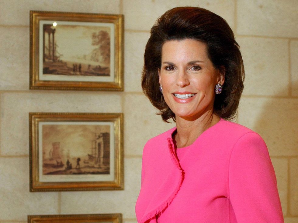 Nancy Brinker of Susan G. Komen for the Cure