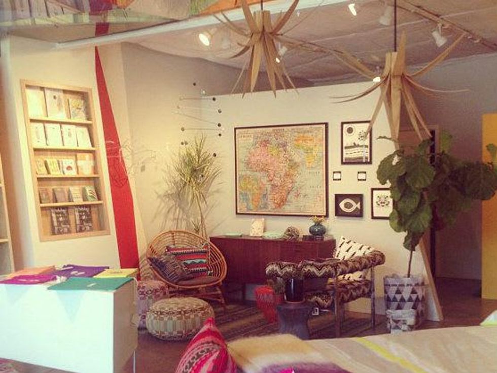 Nannie Inez room shop Austin