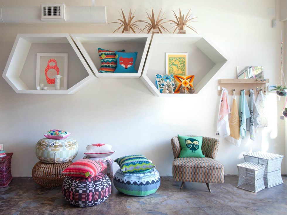 Nannie Inez shop Austin furniture