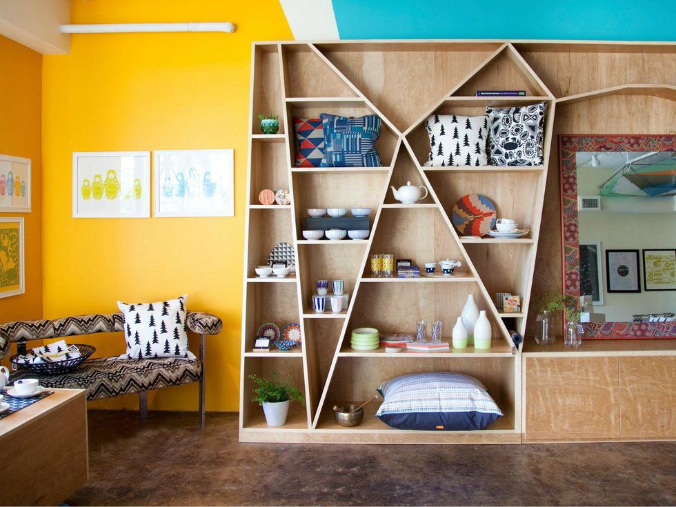 Nannie Inez store Austin