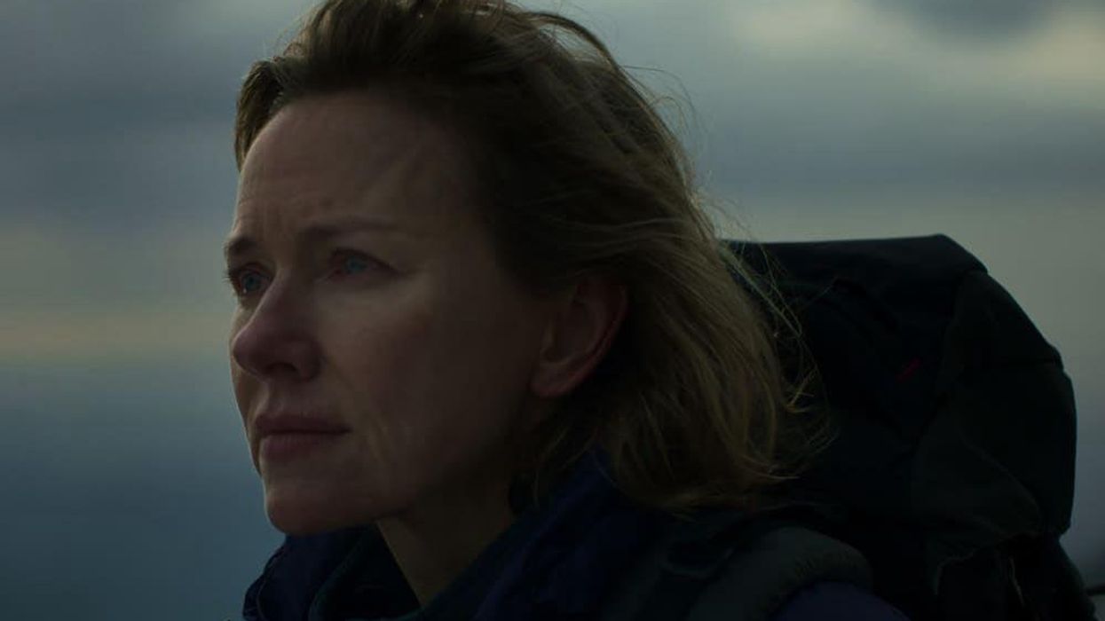 Naomi Watts in Infinite Storm.