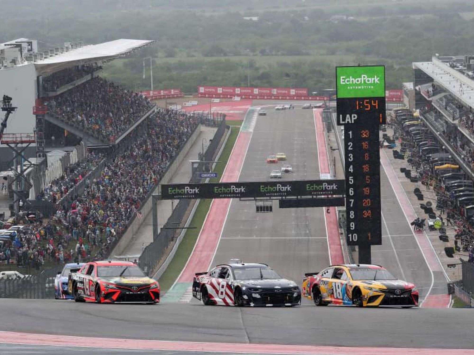 NASCAR at COTA 2021