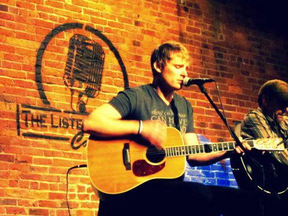 Nashville and Austin live show