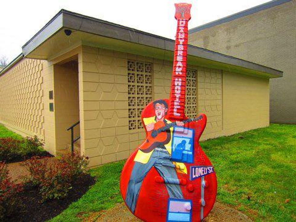 Nashville guitar
