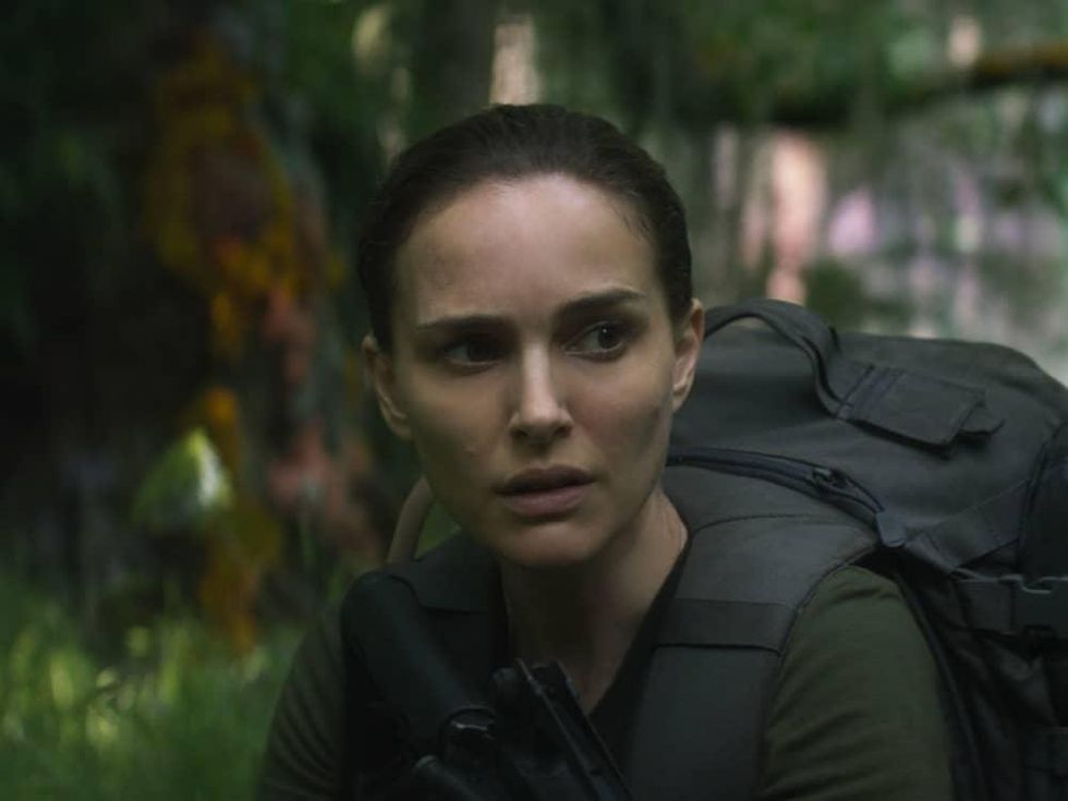 Natalie Portman in Annihilation