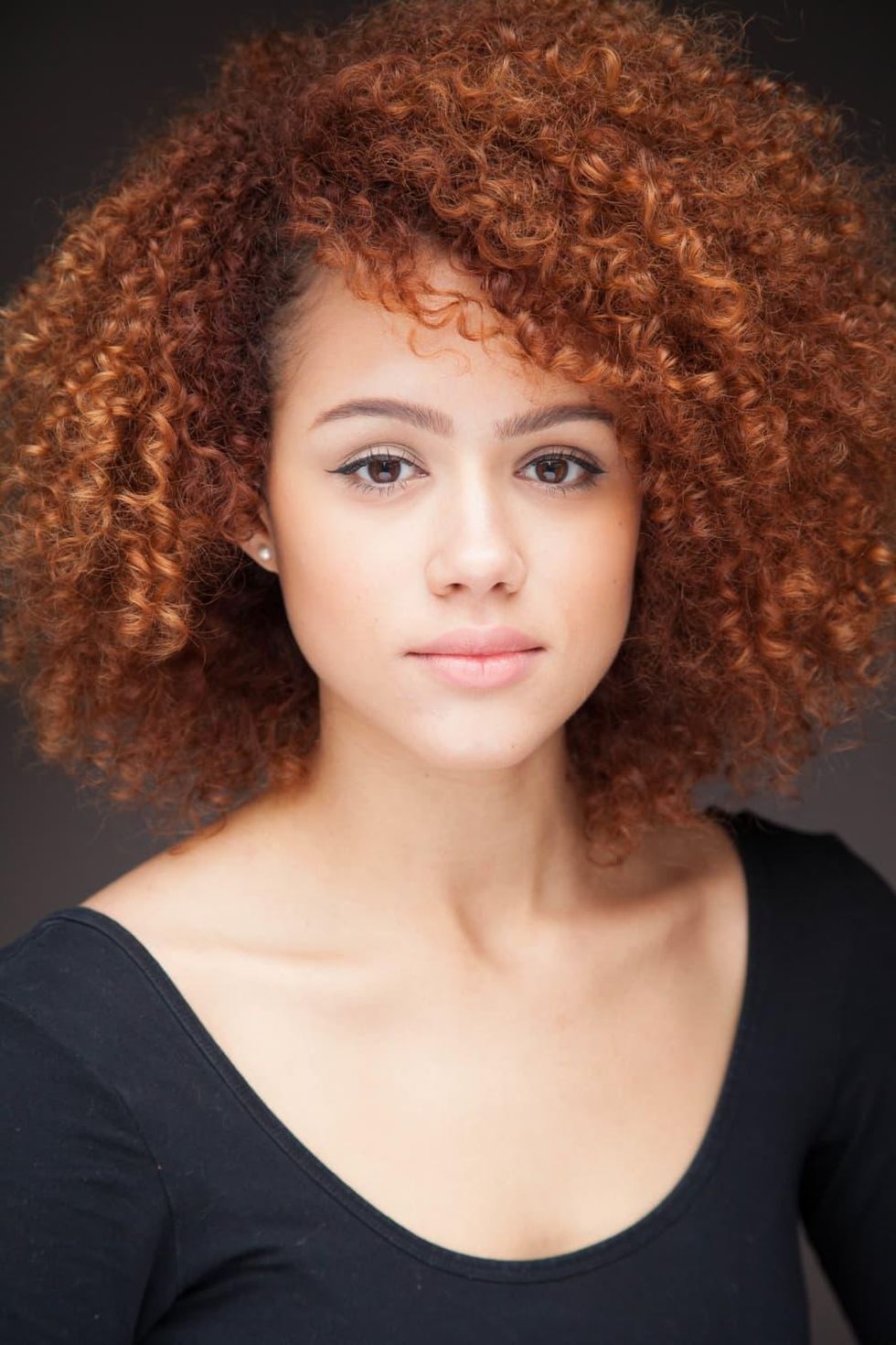 Nathalie Emmanuel headshot Game of Thrones