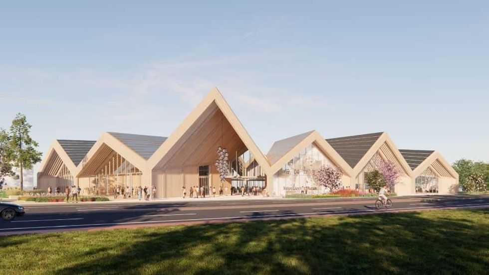 National Juneteenth Museum