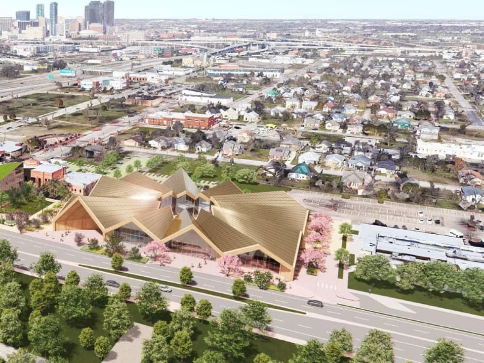 National Juneteenth Museum