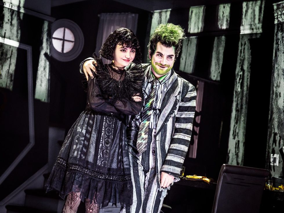National tour of Beetlejuice